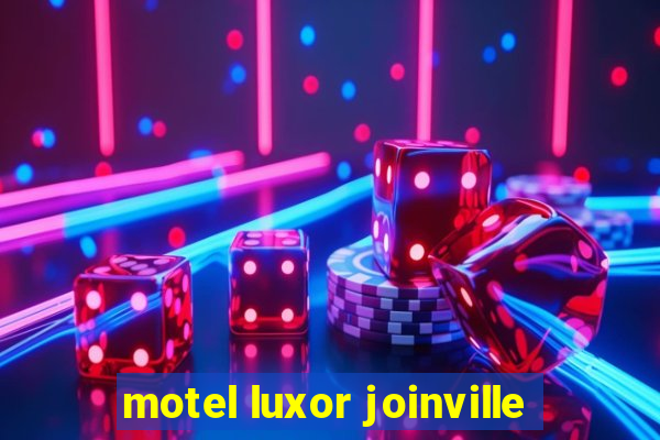 motel luxor joinville